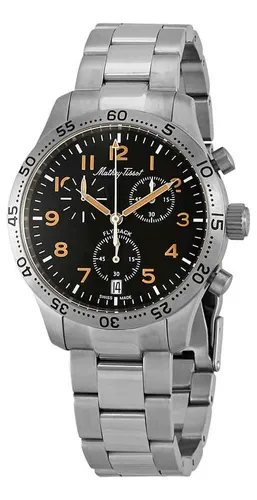 Reloj montblanc flyback new arrivals