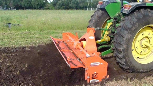 Imagen 7 de 17 de Rotovator - Rotocultivador Para 3 Puntos Tractor, 1.50 Mts.