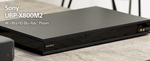 Imagen 6 de 9 de Reproductor Blu-ray Ultra Hd 4k Sony Ubp X800m2