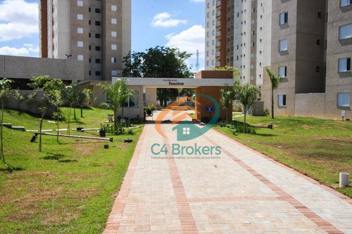 Imagem 5 de 7 de Apartamento Com 3 Dormitórios À Venda, 64 M² Por R$ 330.000,00 - Jardim América Da Penha - São Paulo/sp - Ap1565