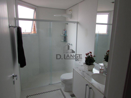 Imagem 20 de 30 de Apartamento À Venda, 137 M² Por R$ 990.000,00 - Jardim Nossa Senhora Auxiliadora - Campinas/sp - Ap16840