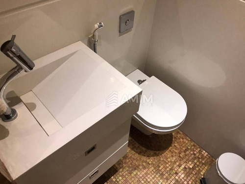 Cobertura À Venda, 171 M² Por R$ 1.600.000,00 - Santa Rosa - Niterói/rj - Co0379