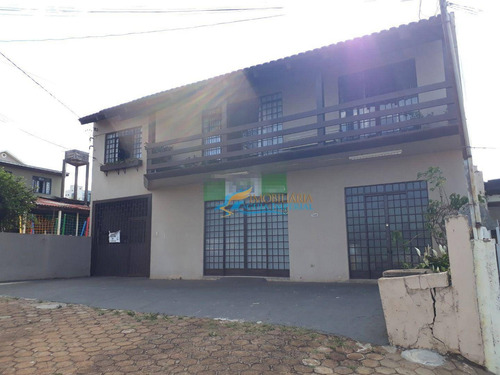 Imagem 2 de 23 de Imobiliária Águia Imperial Vende Sobrado E Casa No Centro - So0042