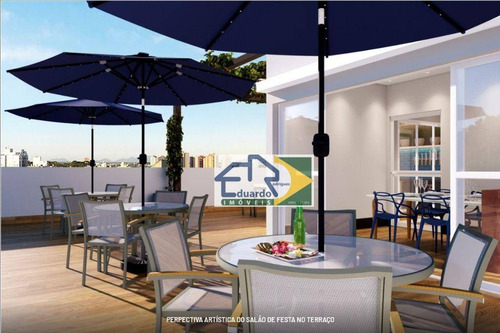 Imagem 10 de 19 de Apartamento Com 2 Dormitórios À Venda, 46 M² - Centro - Suzano/sp - Ap0269