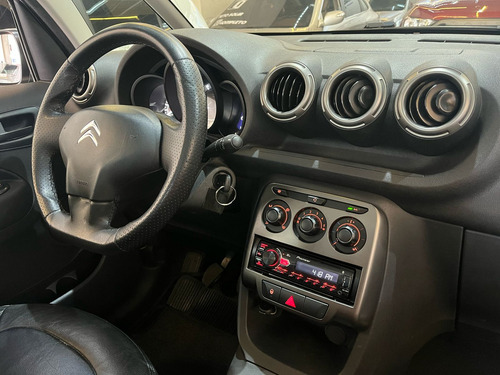 Citroën C3 Picasso C3 Picasso GL 1.5 8V (Flex)
