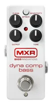 Comprar Pedal Para Bajo Mxr M-282 Dyna Comp Bass