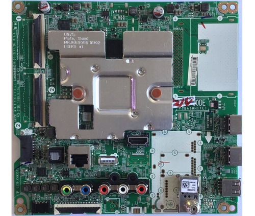 Main LG Ebt66466002 / Eax69083603 Modelo 65un7300aud.busflkr (Usado)