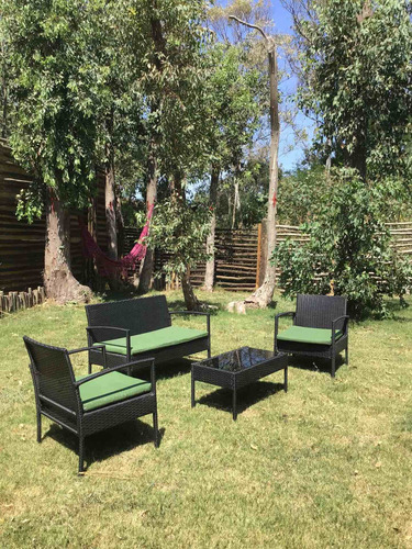 Impecable Cabaña A 50m Del Mar, Ideal Para Descansar