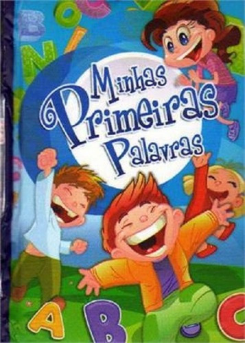 Minhas Primeiras Palavras - Minibooks Ciex