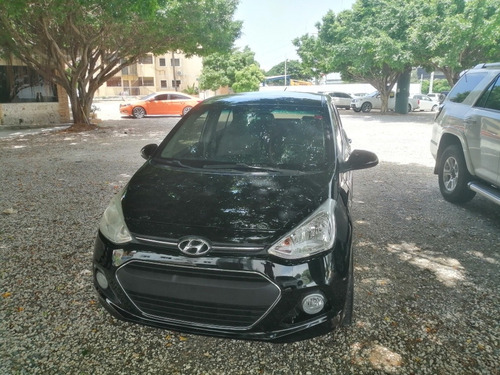 Imagen 1 de 15 de Hyundai Grand I10 2016