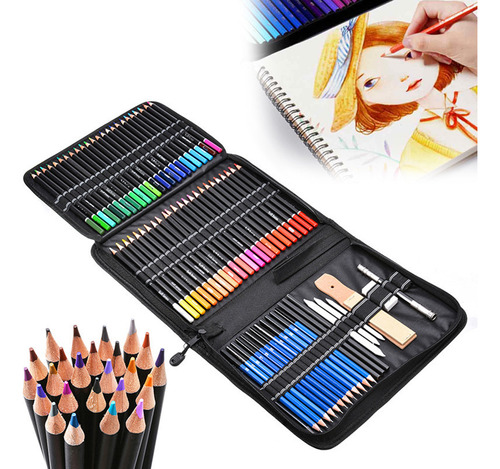 Set De Bolígrafos Para Colorear Y Caligrafía, Set De Regalo