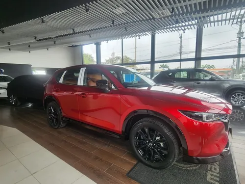 Mazda CX-5 Grand touring L AWD Carbon Edition