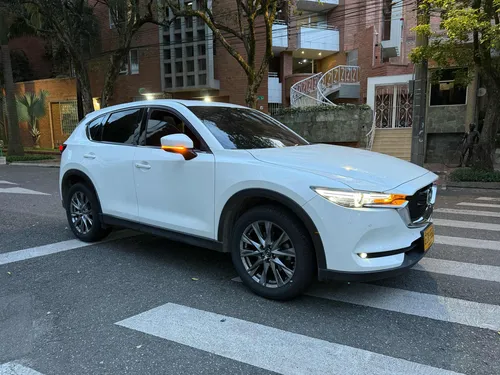 Mazda CX-5 Cx-5 2.5 Turbo Grand Touring signature