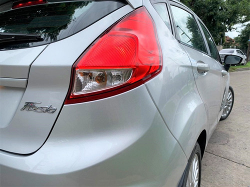 Ford Fiesta Kinetic Design 1.6 Se 120cv