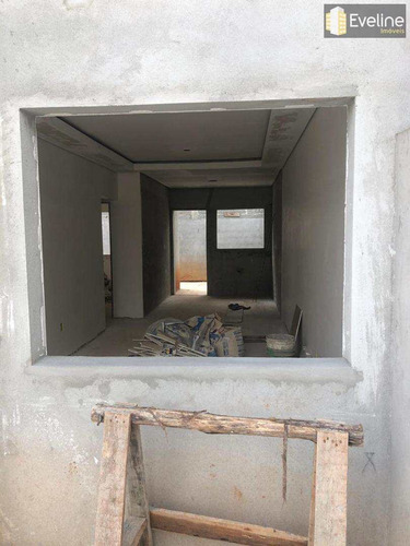Casa De Condomínio Com 3 Dorms, Villa Di Cesar, Mogi Das Cruzes - R$ 380 Mil, Cod: 779 - V779