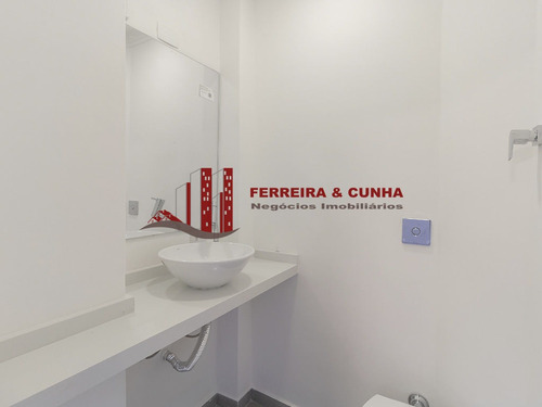 Imagem 4 de 9 de Excelente Apartamento No Bairro Pinheiros. - Fc756