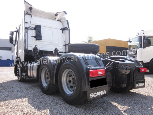 Imagem 2 de 15 de Scania R 450 Trucado 6x2 - 2021