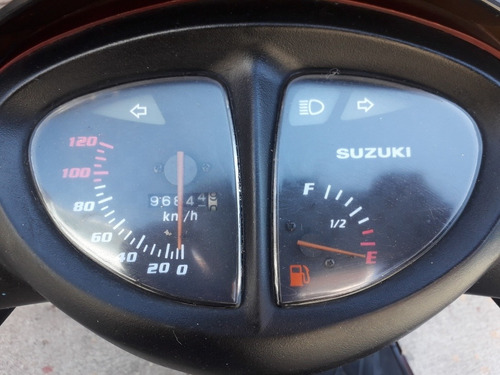 Imagem 1 de 9 de Suzuki Burgman
