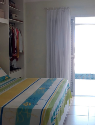 Imagem 19 de 30 de Apartamento Frontal Com 2 Quartos E Vista Para O Mar À Venda No Centro De Bertioga - Ap00323 - 70481985