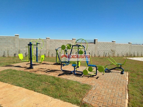 Imagem 13 de 18 de Casa À Venda, 131 M² Por R$ 860.000,00 - Residencial Terras Da Estância - Ala Do Bosque - Paulínia/sp - Ca2100