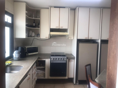 Imagem 8 de 14 de Apartamento 4 Quartos Sendo 3 Suítes Setor Oeste - Vendaap56765