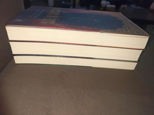 Livros Do Colleen Houck. N 2-3-4