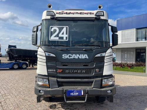 Scania G 560 Xt 6x4, 2024