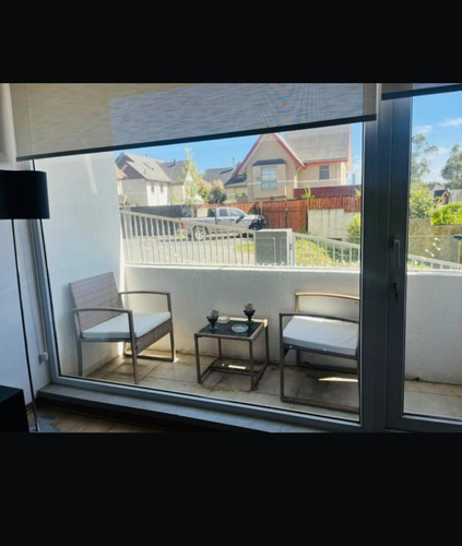 Arriendo Depto. En Concepción Lomas San Andres