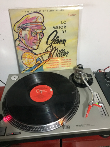 Lo Mejor De Glenn Miller - Vinyl 12 Lp 