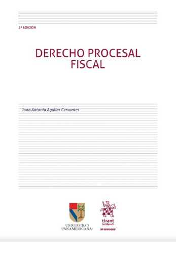 Libro Derecho Procesal Fiscal / 3 Ed. Lku