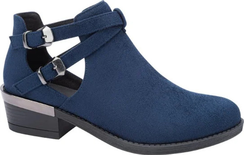 Bota Botin Casual Urbana Comoda Mujer Tierra Bendita 1142945