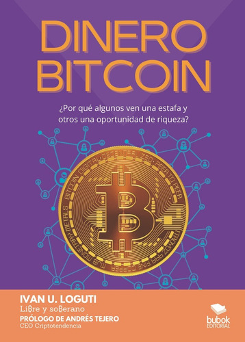 Dinero Bitcoin, De Uriel, Iván. Editorial Bubok Publishing, Tapa Blanda En Español