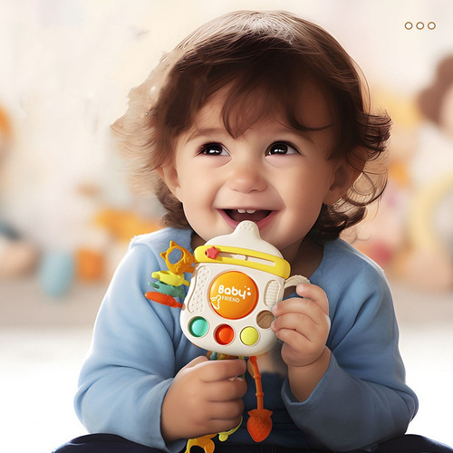 Juguetes Con Cuerda Para Bebés De 6 A 12 Meses Juguetes Con