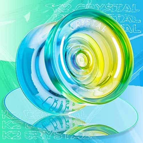 Yoyo K2 Responsivo Para Niños Principiantes, Yoyo K2 De De