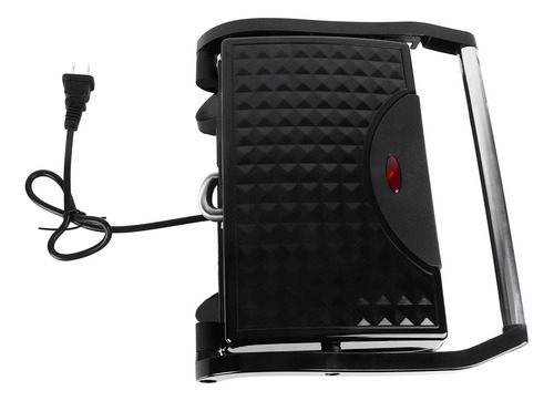 Plancha Eléctrica Para Asar Carne A La Parrilla De Doble Car