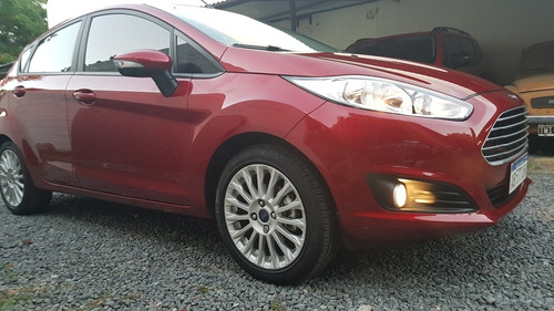 Ford Fiesta Se