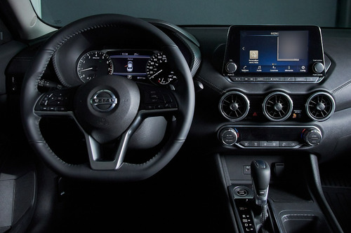 Imagen 24 de 25 de Nissan Sentra Advance Cvt 0km Entrega Inmediata - Taikki