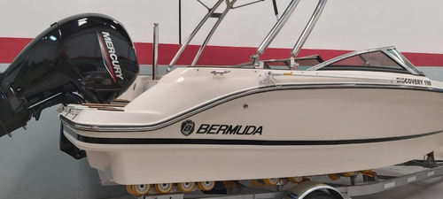 Bermuda Discovery C/ Mercury 200 V6 Pantalla Dir Hidraulica