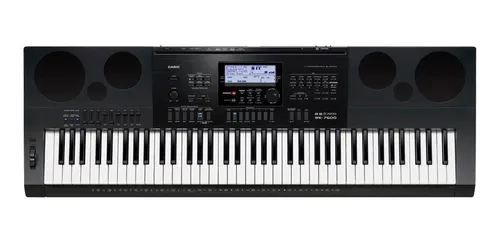Teclado Da Casio Ctk 6500 76 Teclas MercadoLivre