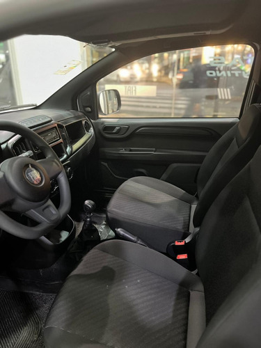 Fiat Fiorino 1.4 Fire Evo 87cv