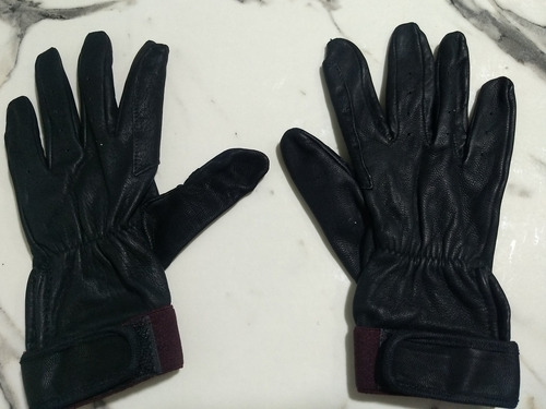 Guantes Equitación Para Niño/niña (Usado)