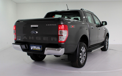 Ford Ranger 3.2 Limited 4x4 Cd Turbo Diesel 4p Automático