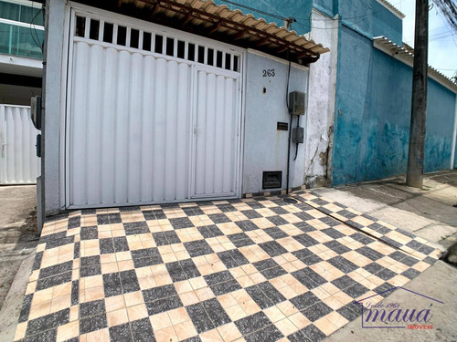 Casa Com 3 Dormitórios À Venda, 80 M² Por R$ 320.000,00 - Jardim Primavera - Duque De Caxias/rj - Ca0383