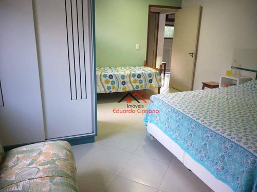 Casa Com 4 Dormitórios À Venda, 270 M² Por R$ 1.150.000,00 - Park Imperial - Caraguatatuba/sp - Ca0559