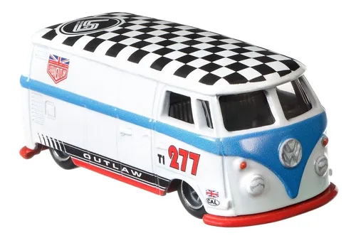 Volkswagen T1 Panel Bus Boulevard Premium Hot Wheels 1/64