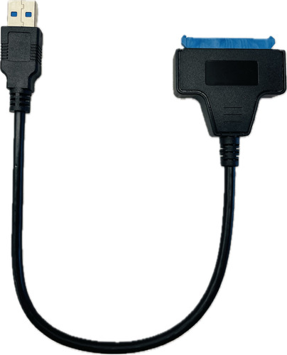 Cable Adaptador Sata A Usb 3.0 Para Disco Duros Y Ssd 2.5 