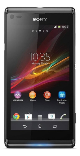 Sony Xperia L C2104 Starry Black