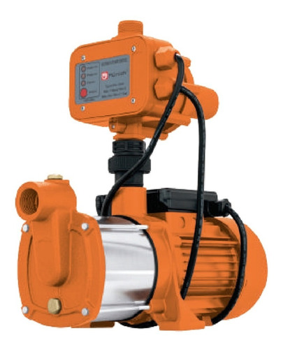 Bomba Presurizadora De Agua 1 Hp 110v 373w Munich Ba-3680