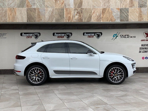 Imagen 6 de 14 de Porsche Macan S 2018