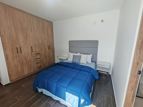 Nueva Moderna Funcional 3 Recamaras Con Baño Una En Pb, Sala Tv Desarrollo Magnifico Para Vivir O Como Inversion